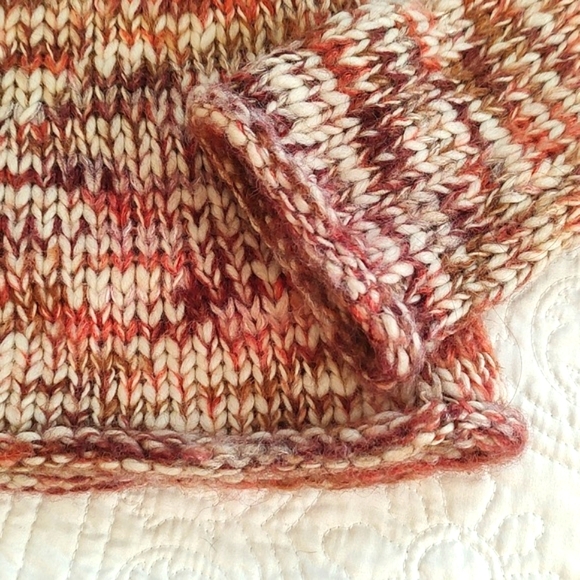 Sleeping on Snow/Anthropologie Double Breasted Wool Sweater/Size S - Picture 3 of 10